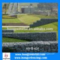 Hot dipped ,PVC ,Electro galvanized hex. gabion mesh -20% discount for offer